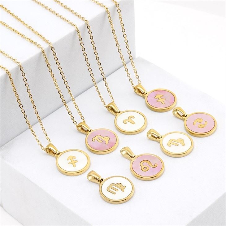 custom constellation necklace